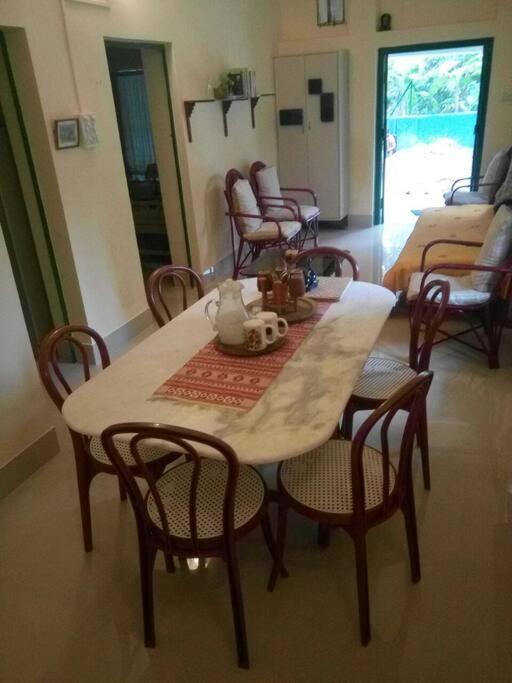 Bhitey Homestay Simantapally / Shantiniketan Dış mekan fotoğraf