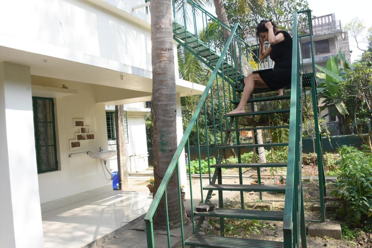Bhitey Homestay Simantapally / Shantiniketan Dış mekan fotoğraf